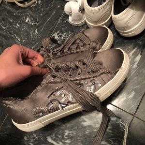 Steve Madden fashion sneakers